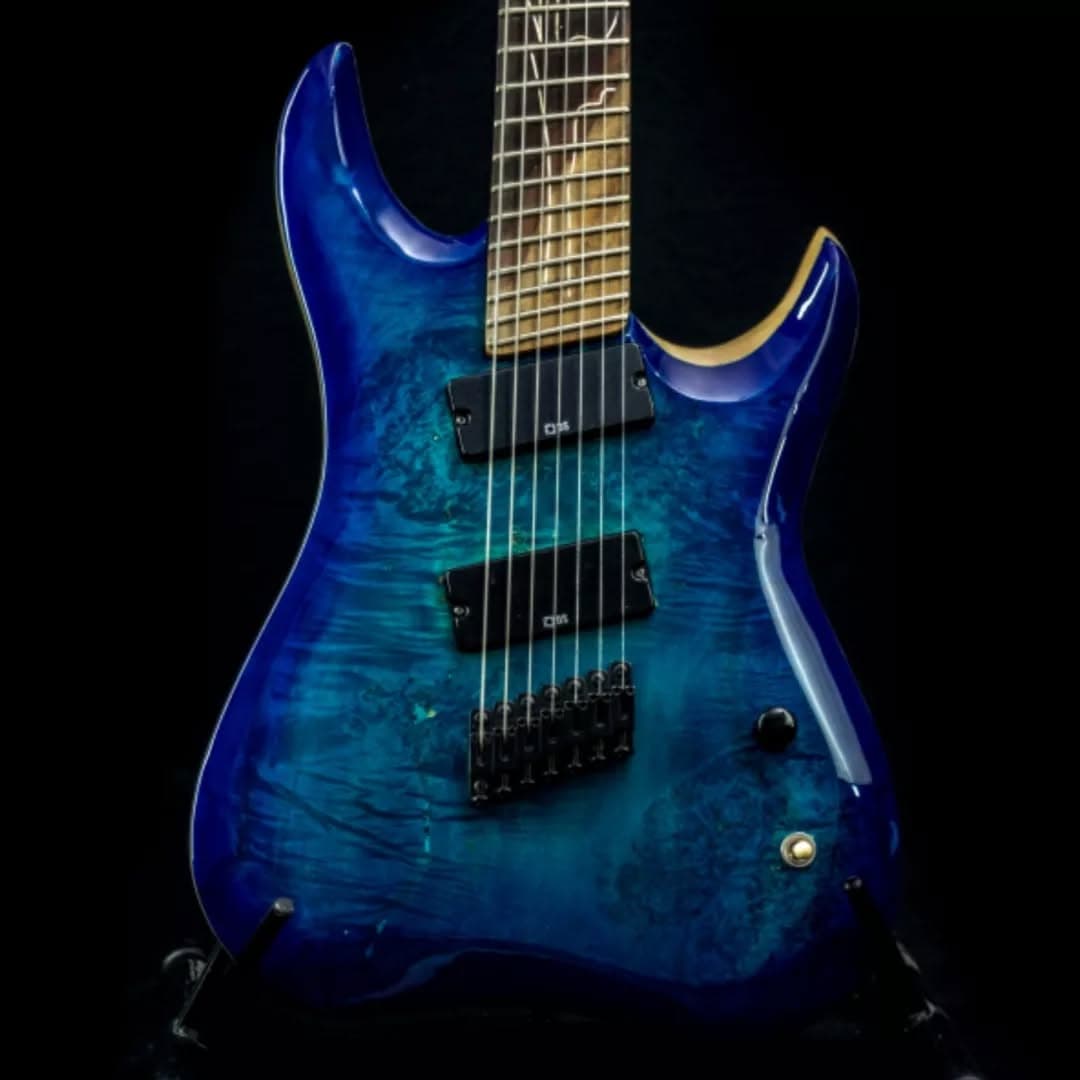 Gravity series custom guitar - Image 1