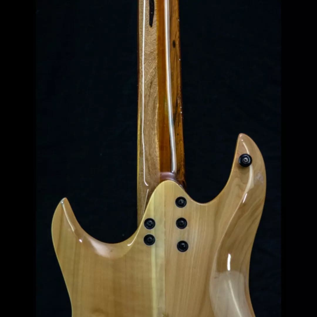 Gravity series custom guitar - Image 2