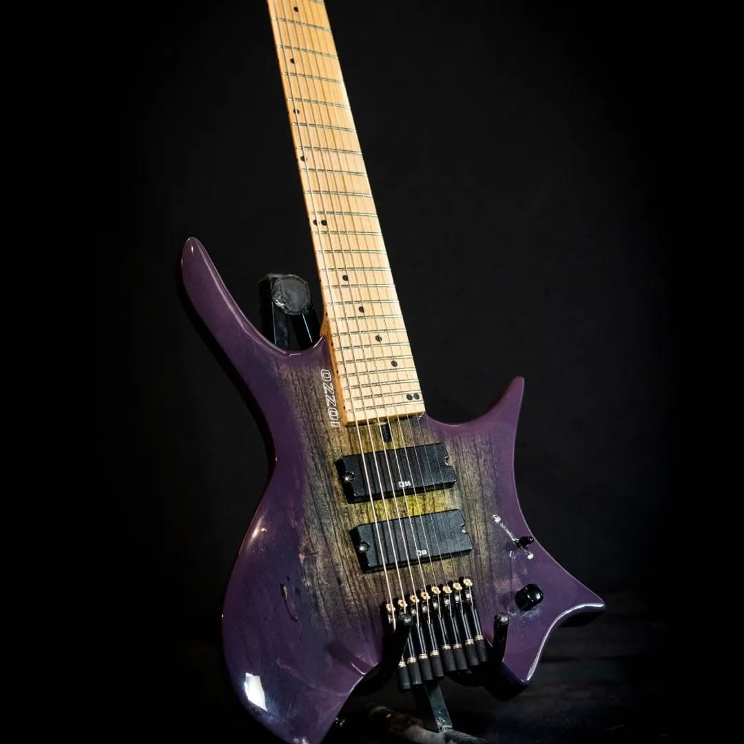 Vertigo series custom guitar - Image 1